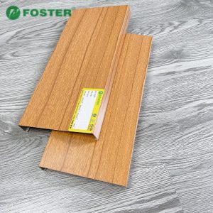 Trần nhôm Foster B-Shaped 130