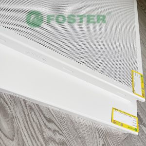 Trần nhôm Foster Clip-in 600×600
