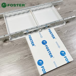 Trần nhôm Foster C300