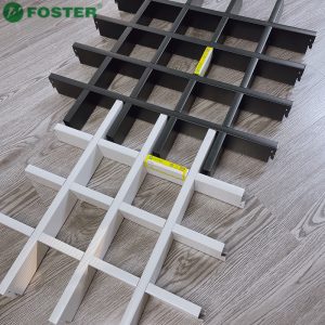 Trần nhôm Foster Caro (Cell)