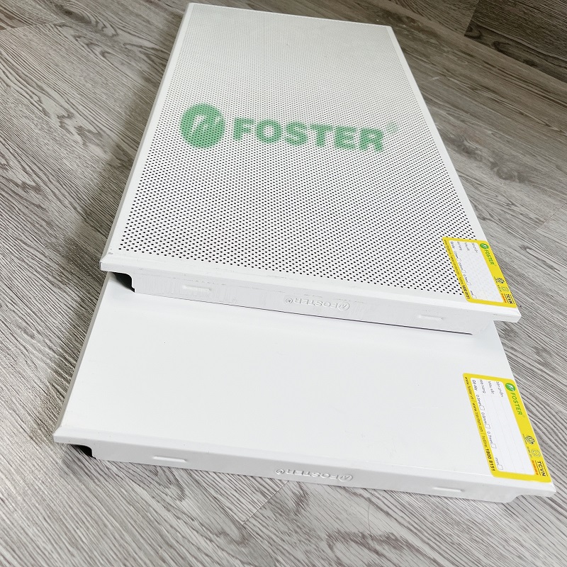 Trần nhôm Foster Clip-in 300×600-4