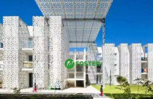 Tấm ốp nhôm đa hình Foster 07