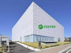 Tấm ốp nhôm đa hình Foster