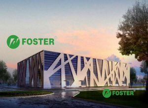 Tấm ốp nhôm đa hình Foster 03